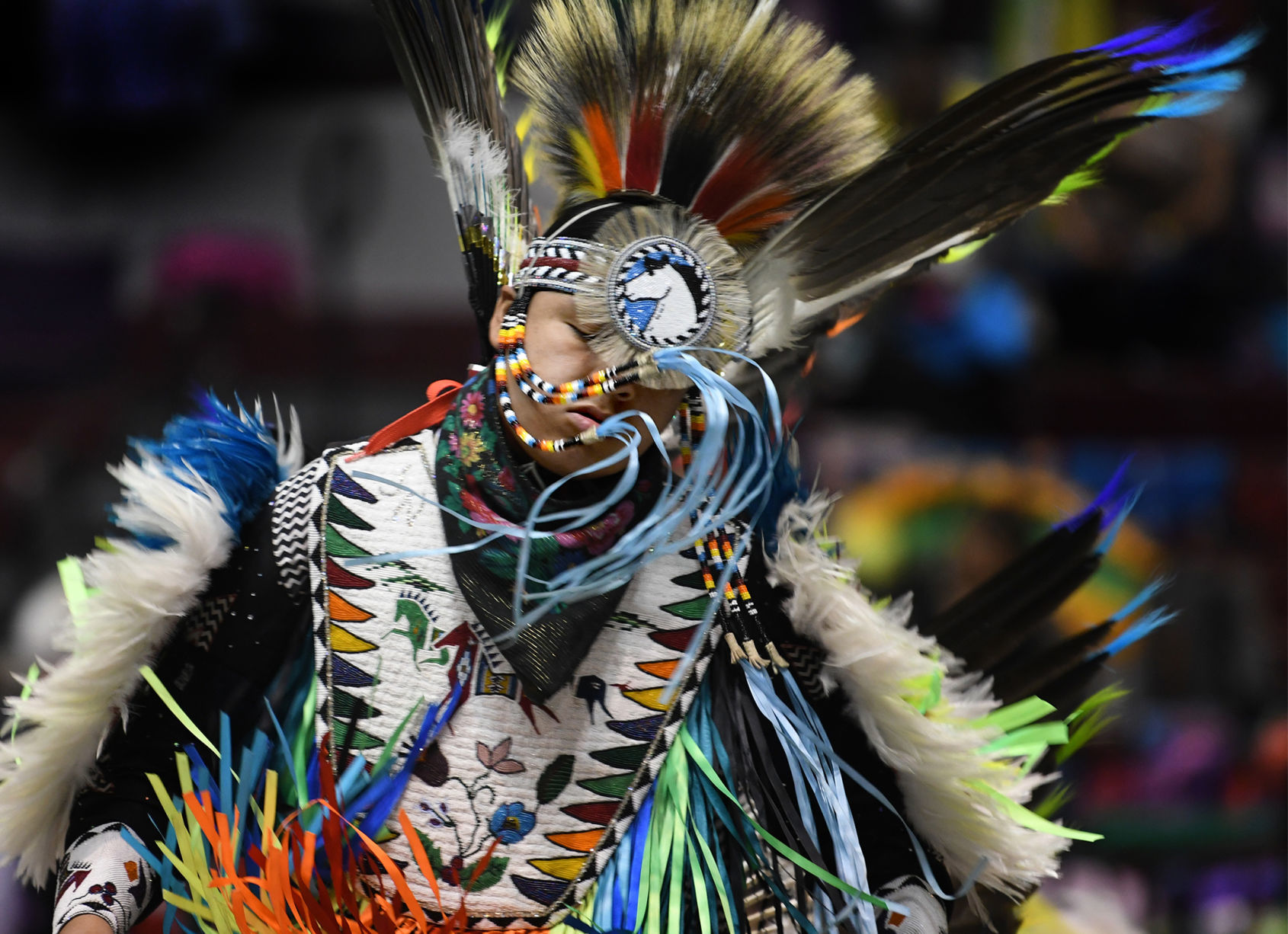The 51st Kyiyo Powwow